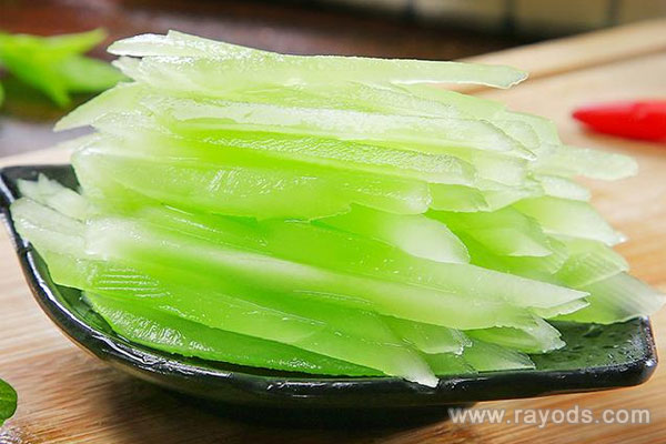 产妇坐月子可以吃莴笋吗？