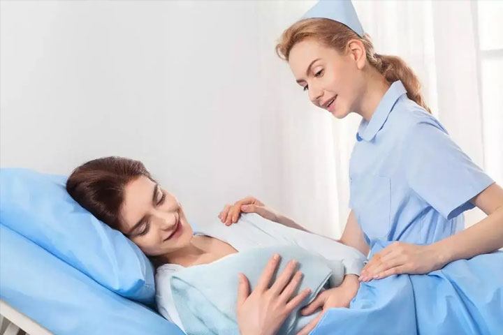 产后紧致修复、抑郁症预防 - 恶露、月经、出血应对方法