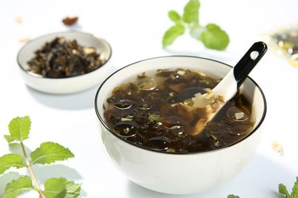 坐月子能吃紫菜吗？坐月子吃紫菜的注意事项