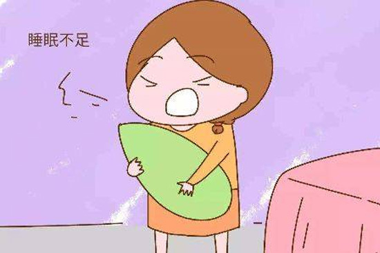 月子期间提高睡眠质量的三种方法