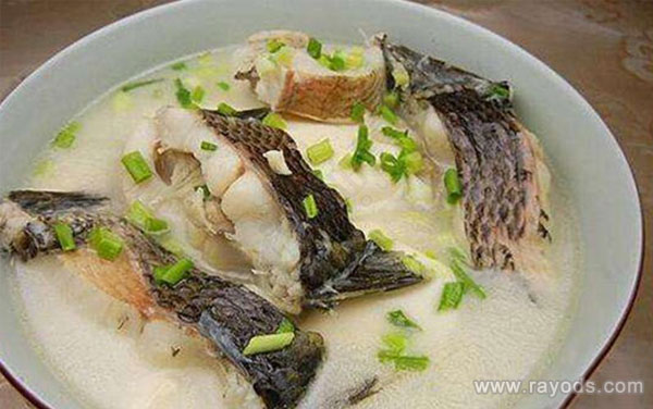 产妇坐月子必备：黑鱼汤的2种做法图文分享