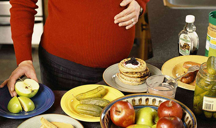 怀孕、坐月子、哺乳期、生理期哪些水果可以吃？