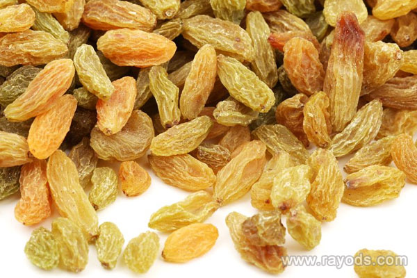 坐月子可以吃葡萄干吗？