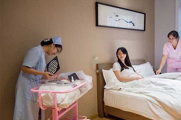 石家庄市月子中心坐月子的收费是多少钱