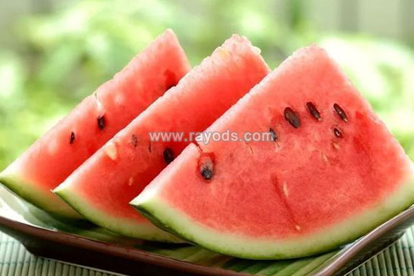 坐月子可以吃西瓜吗？