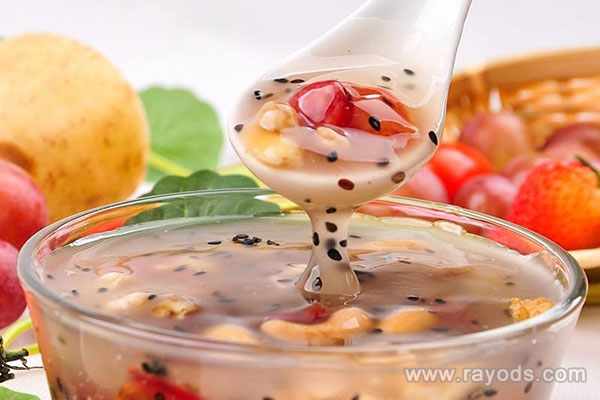 月子里吃藕粉会回奶吗 吃藕粉好处多不用担心回奶哦