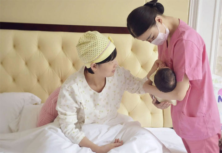 北京市朝阳区的月子中心住一个月大概需要多少钱？