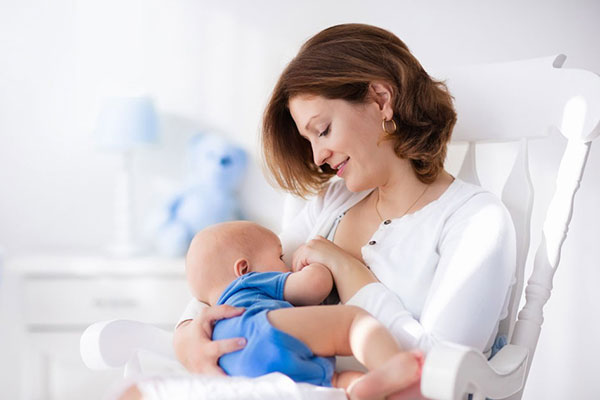 哺乳期吃什么宝宝聪明 4种食物让宝宝智商超越常人