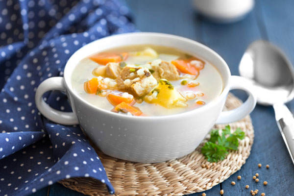 朝阳宝妈坐月子排骨汤的做法