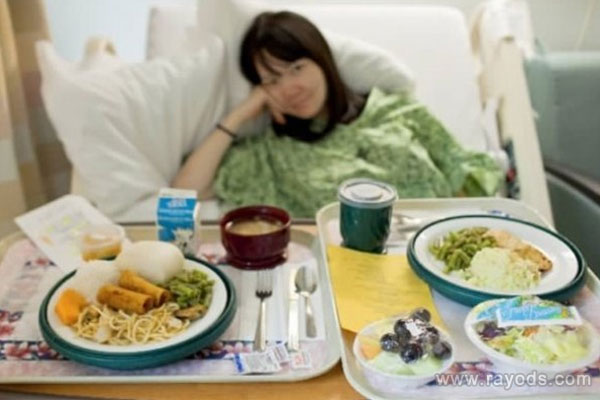 顺产月子食谱30天表格 要分阶段进行护理