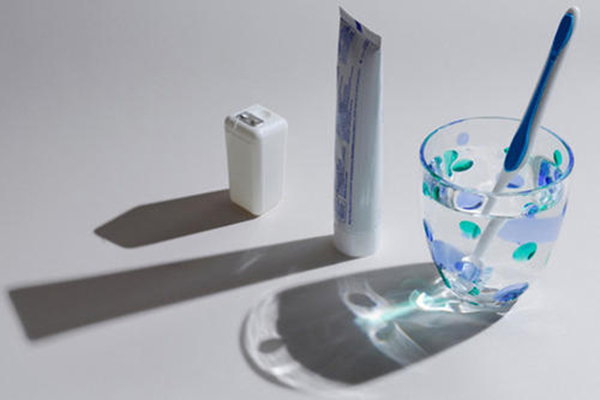 最近特别火的牙膏验孕法 一眼就能看出来