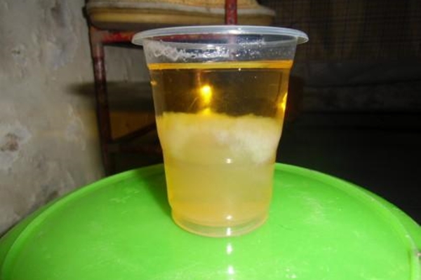 牙膏测怀孕的方法如下 牙膏测怀孕成功的图片