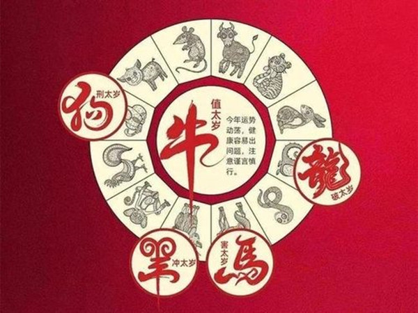 虎年犯太岁生肖是什么 其中有你吗？