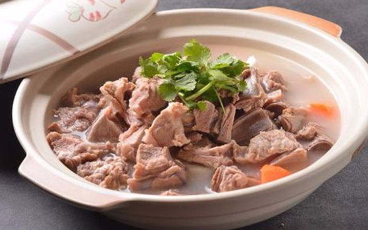 血糖高的孕妇能吃羊肉吗（血糖高可以吃羊肉吗喝羊汤）