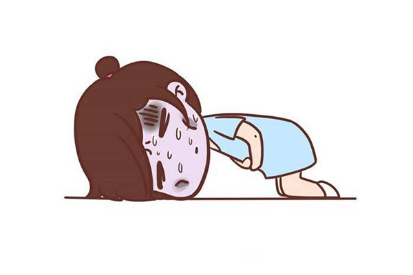 月经粘稠拉丝是宫寒吗 月经异常还怪宫寒难怪你爱生病