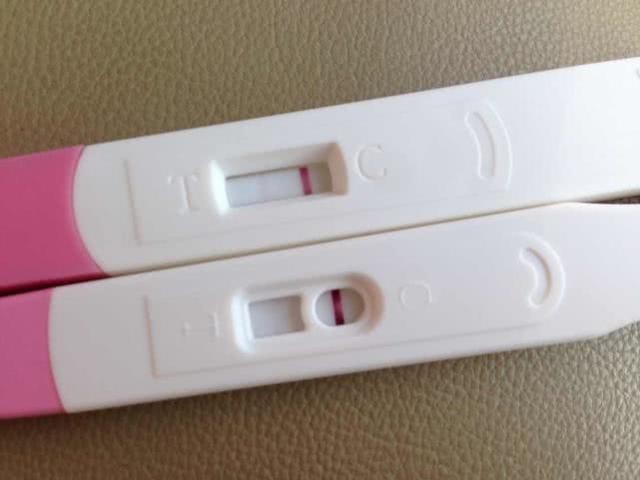 验孕棒一条杠什么意思