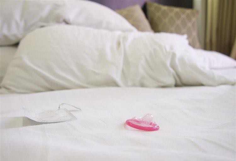 避孕套戴上就能用吗