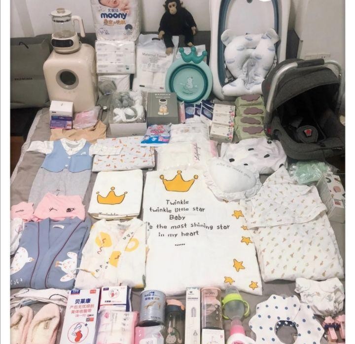 孕妇待产包里都装些什么