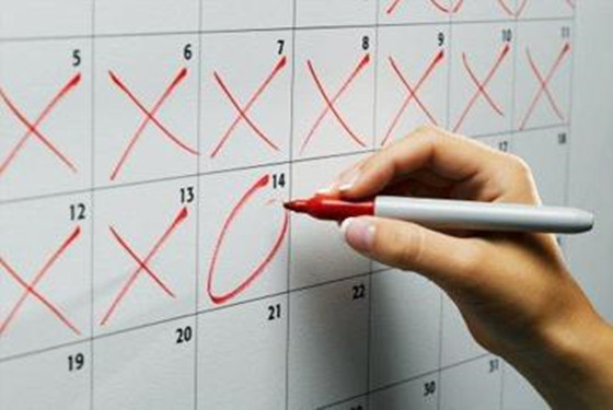 月经周期怎么算排卵期的简单方法 一分钟教会你！