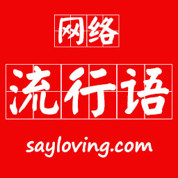 网络流行语