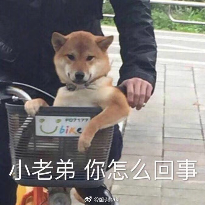 小老弟你怎么回事