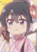 吃东西