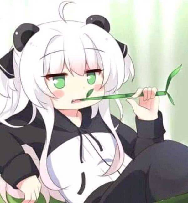 吃东西