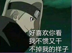 好喜欢你看我不惯又干不掉我的样子