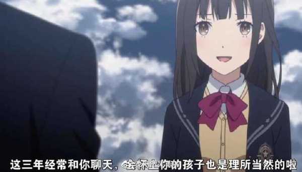 这三年经常和你聊天 会怀上你的孩子也是理所当然的啦