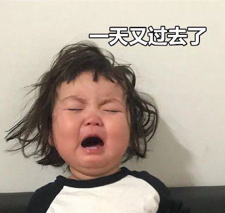 一天又过去了