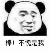 棒不愧是我
