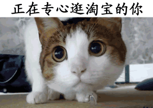 女生网购时的表情包搞笑图片