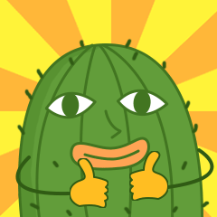 点赞卡通GIF动图表情包图片