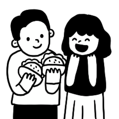 美食土味情话营销搞笑动图表情包图片