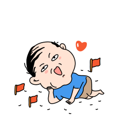 放假加班躺平假期状态动态表情包图片