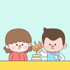 寿星生日快乐祝福动态表情包图片