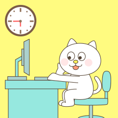 下班跨年倒计时动态搞笑表情包图片