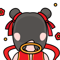 哪吒换脸趣味搞笑动态表情包图片