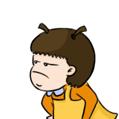 你去找别的小朋友吧难过动态表情包图片