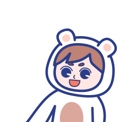 卡通/可爱/日常用语举个例子动态表情包图片