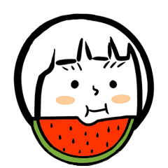 娱乐八卦吃瓜卡通动态表情包图片