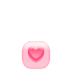 七夕节日爱心GIF动态表情包图片