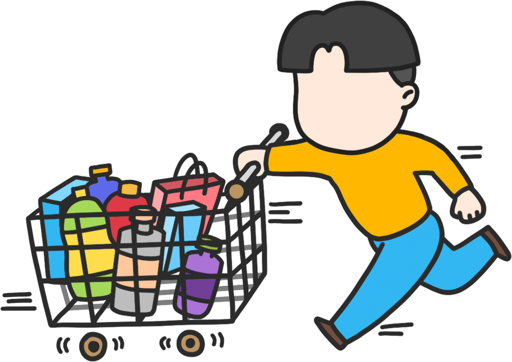 搞笑趣味微商营销产品宣传表情包图片