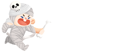 木乃伊GIF动态表情包图片