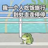 旅行青蛙超搞笑微信表情包图片