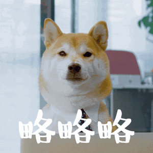 搞笑汪星人动态热门表情包大全