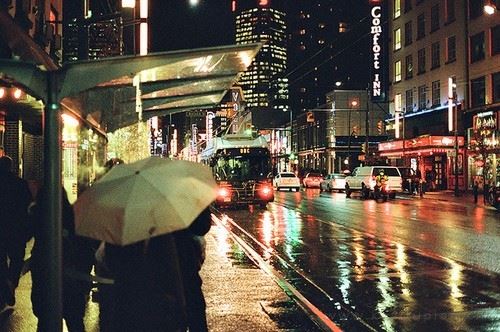记忆中的足迹|ins怀旧风复古风景图片