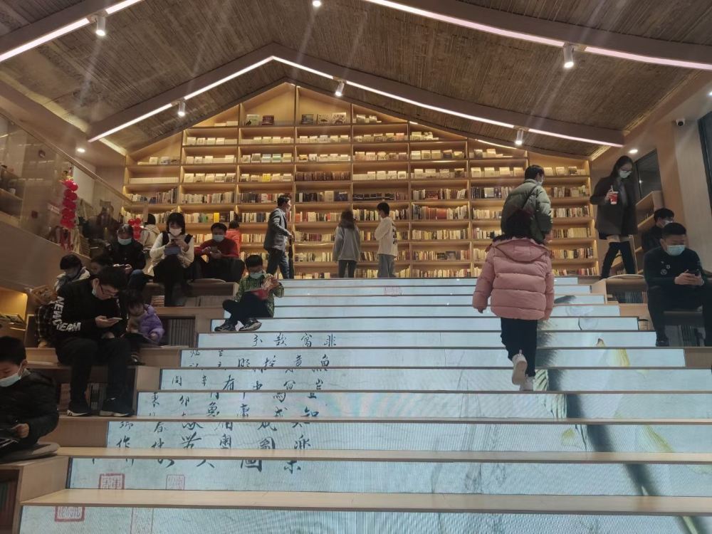 杭州河坊街高清景点图片大全