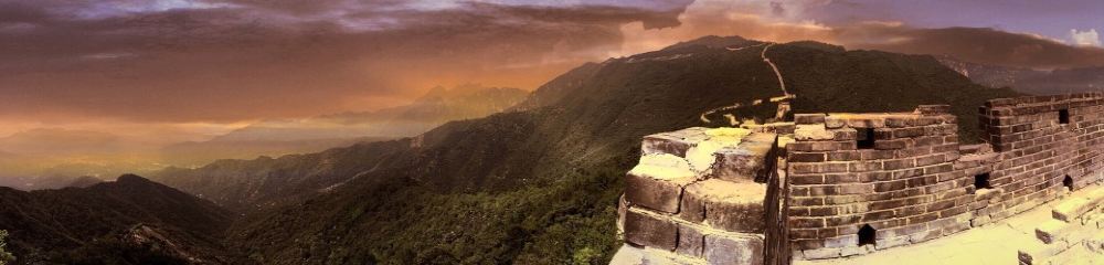 北京慕田峪长城超清风景壁纸图片大全