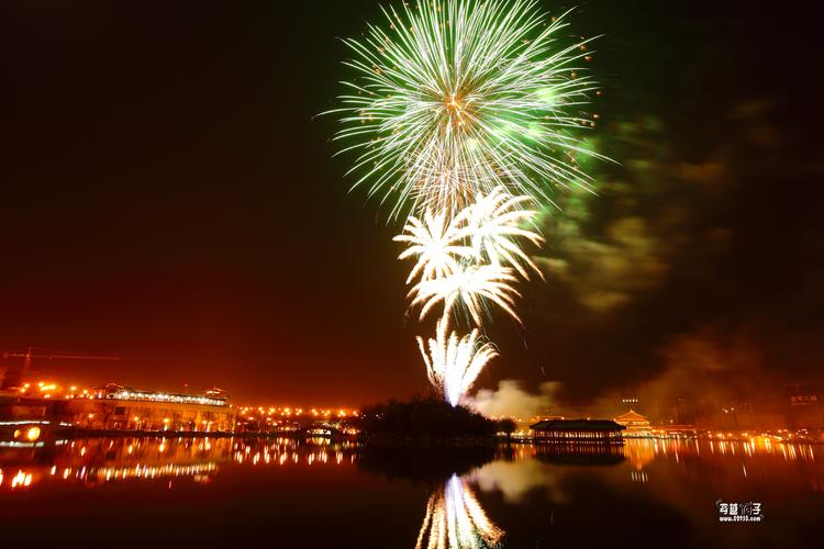 新年新气象图片 新年气象的图片大全
